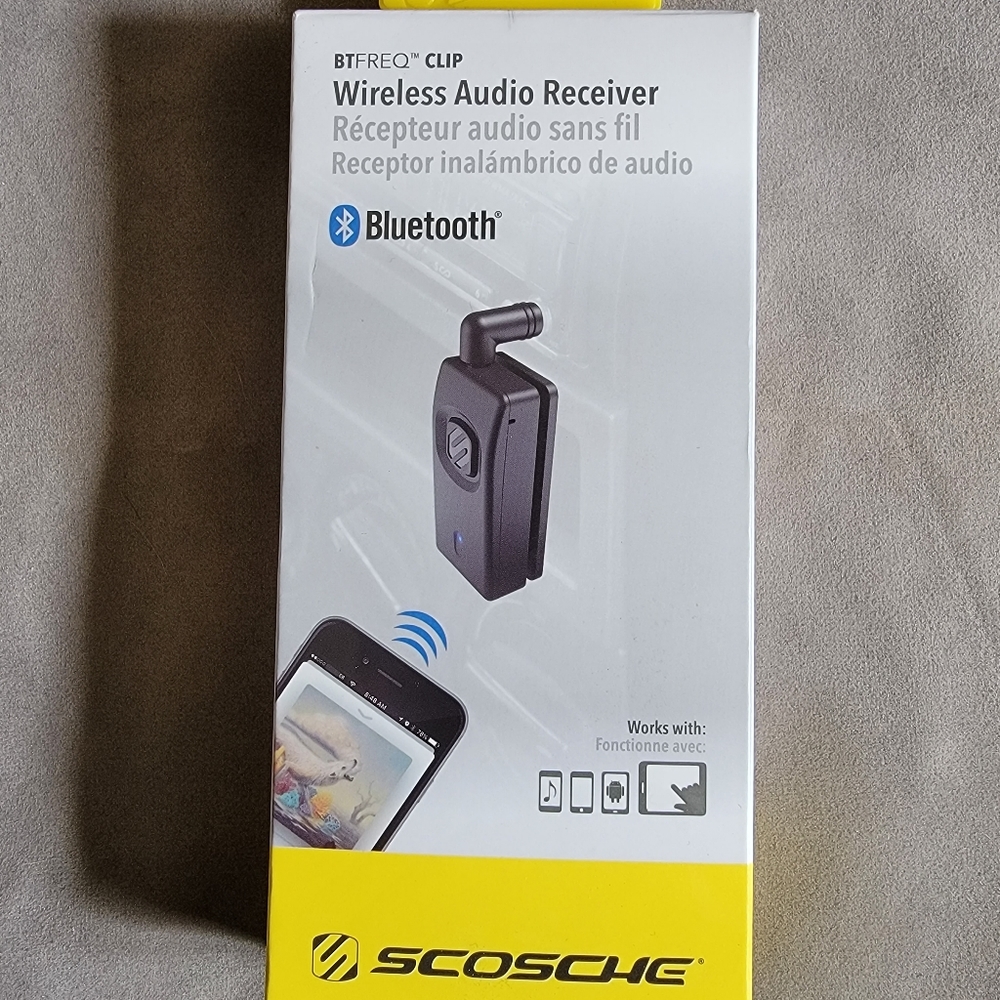 Wireless Audio Receiver